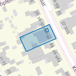 Perceel DRI00-C-2439