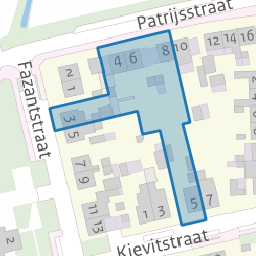 Perceel DRI00-C-2443