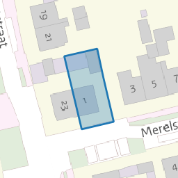 Perceel DRI00-C-2446