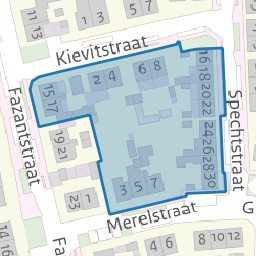 Perceel DRI00-C-2447