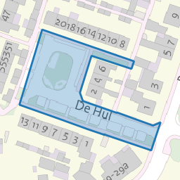 Perceel DRI00-C-2450