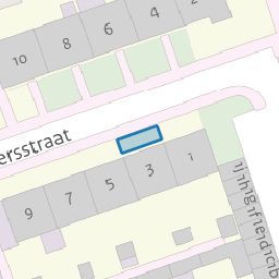 Perceel DRI00-C-2456