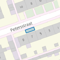 Perceel DRI00-C-2458