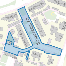 Perceel DRI00-C-2461