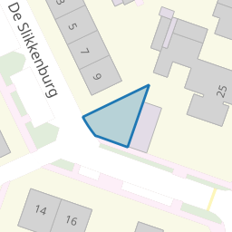 Perceel DRI00-C-2462