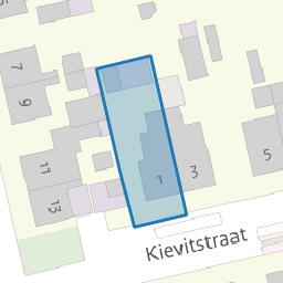 Perceel DRI00-C-2470