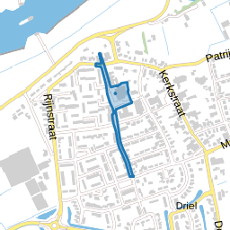 Perceel DRI00-C-2475