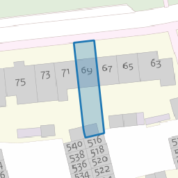 Perceel DRN00-P-2072