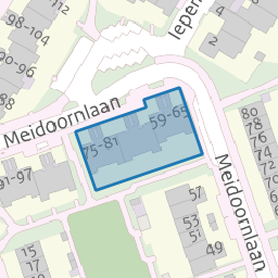 Perceel DRN00-P-2180