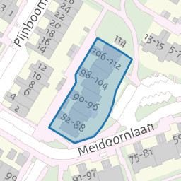 Perceel DRN00-P-2185