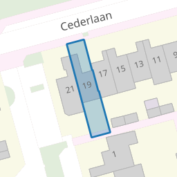 Perceel DRN00-P-2497