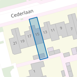 Perceel DRN00-P-2499