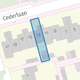 Perceel DRN00-P-2500