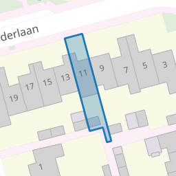 Perceel DRN00-P-2501