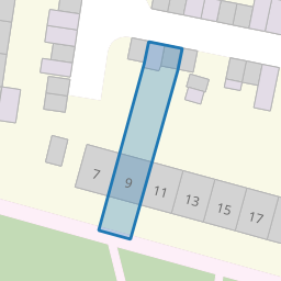 Perceel DRN00-P-3621