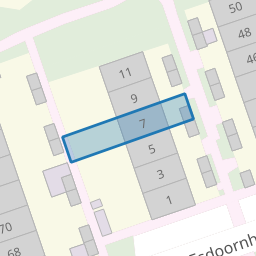 Perceel DRN00-P-4150