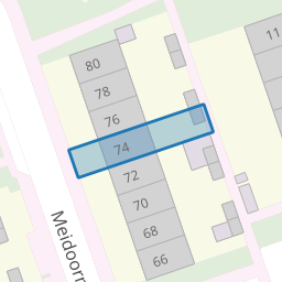 Perceel DRN00-P-4158