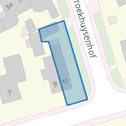 Perceel DRN00-R-1105