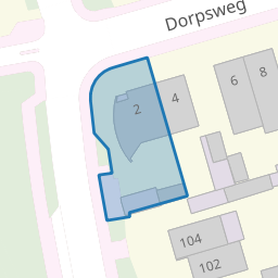 Perceel DRN00-R-1461