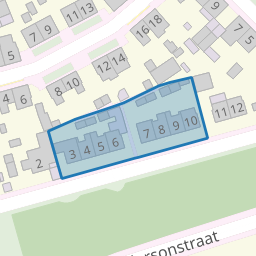 Perceel DRN00-U-1045