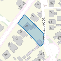 Perceel DRN00-U-1698