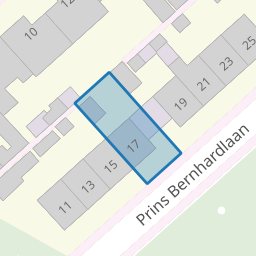 Perceel DRN00-U-1901