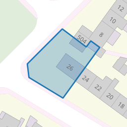 Perceel DRN00-U-2264