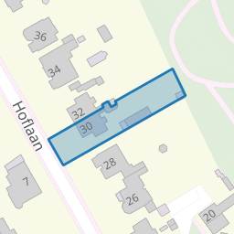 Perceel DRN00-U-2899