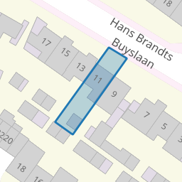 Perceel DRN00-U-3037