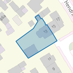 Perceel DRN00-U-3176