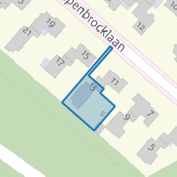 Perceel DRN00-U-3181