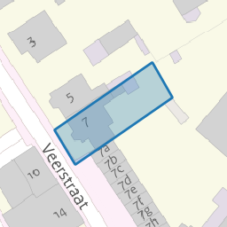 Perceel DRN00-U-3445