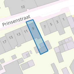 Perceel DRN00-U-3533