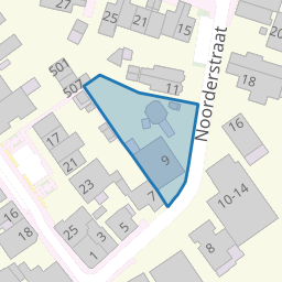 Perceel DRN00-U-3563