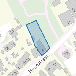 Perceel DRN00-U-3580