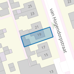 Perceel DRN00-U-4053