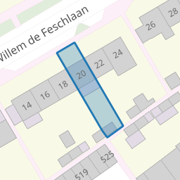 Perceel DRN00-U-4666