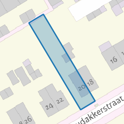 Perceel DRN00-U-5131