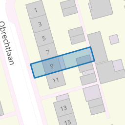 Perceel DRN00-U-5288