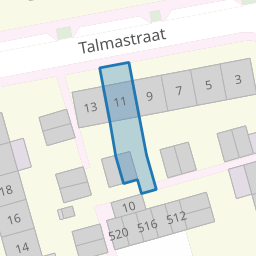 Perceel DRN00-U-5312