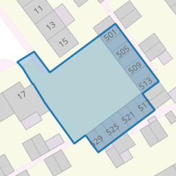 Perceel DRN00-U-5407