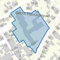 Perceel DRN00-U-5477