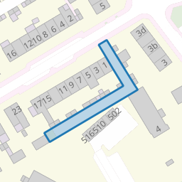 Perceel DRN00-U-5551