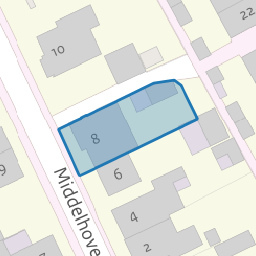 Perceel DRN00-U-5718