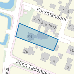 Perceel DRP00-A-1432