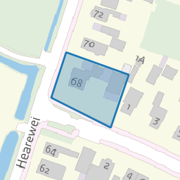 Perceel DRP00-A-1457