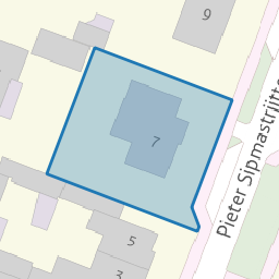 Perceel DRP00-A-1523