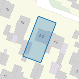 Perceel DRP00-A-1539