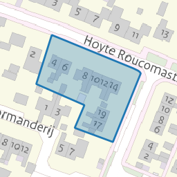 Perceel DRP00-A-1611