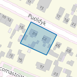 Perceel DRP00-A-1615